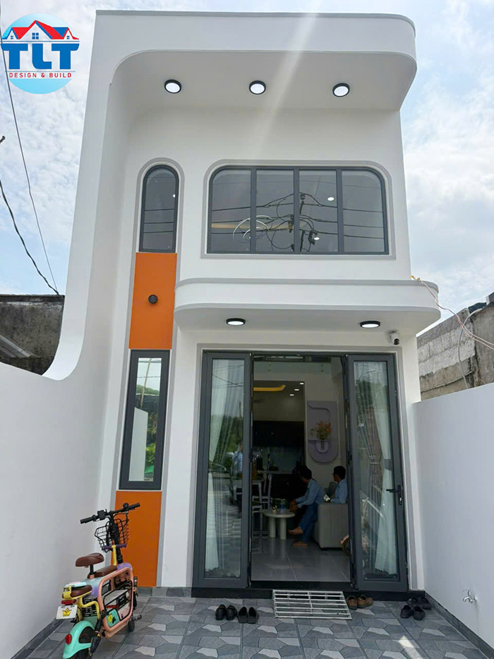 Nhà gác lửng tại Củ Chi