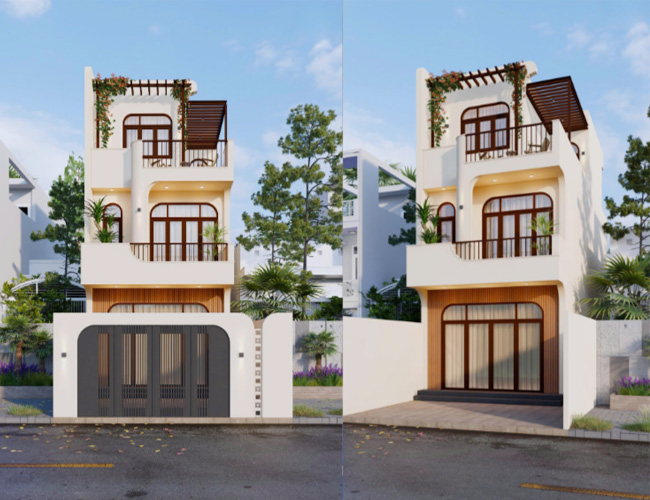 Xây nhà trọn gói Phường Bình Trưng TPHCM 2026 – Báo giá xây dựng TLT 