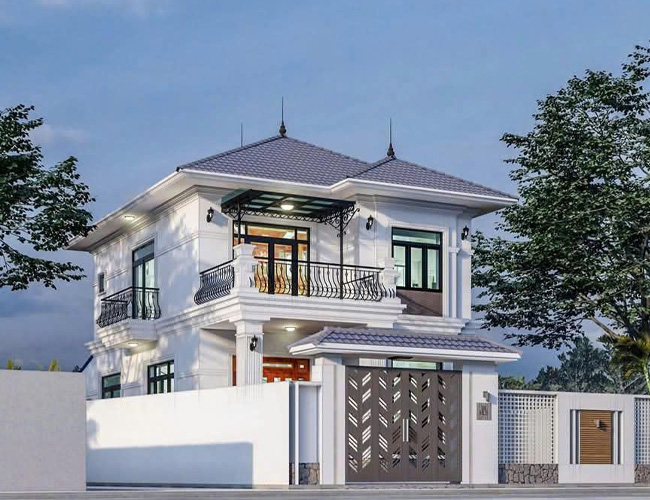 Dịch vụ xây nhà tại Phường An Khánh TP.HCM – Báo giá phần thô và trọn gói